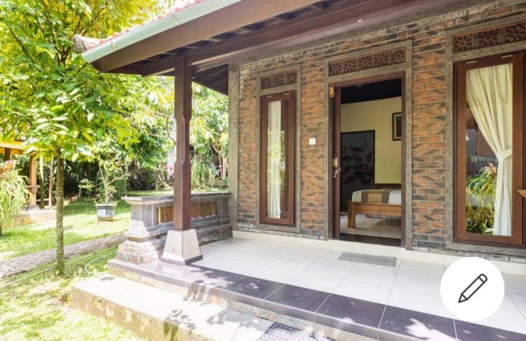 Ary House Ubud Exterior photo