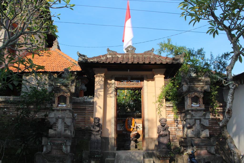 Ary House Ubud Exterior photo